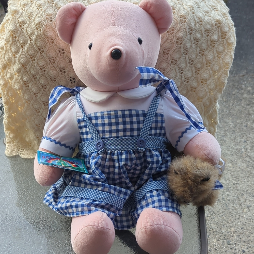 Vintage Judy Bearland